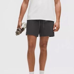 Lululemon Zeroed In Linerless Short